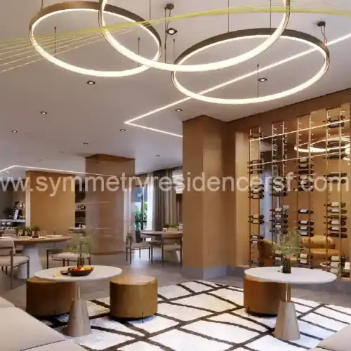 Symmetry Alphaville - Fachada do empreendimento