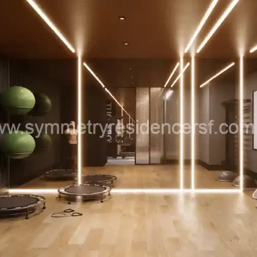 Symmetry Alphaville - Diferenciais exclusivos