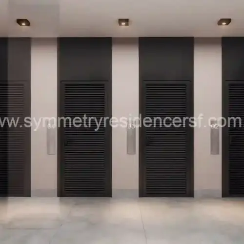 Symmetry Alphaville - Decoração dos ambientes